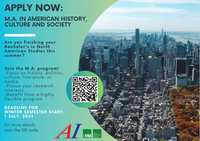 AI MA Poster 2024