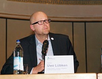 Prof. Dr. Uwe Lübken
